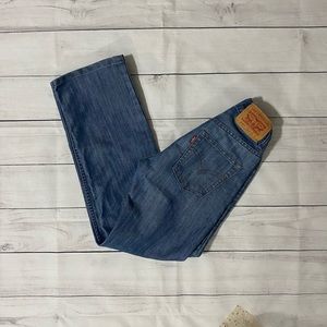 Boys Levi’s 514 Size 10 Slim Jeans